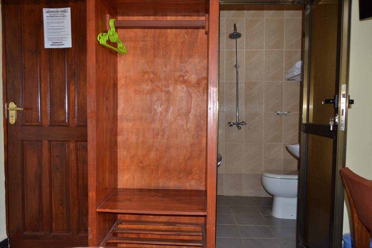 Barcelona Lodge Bagamoyo Esterno foto